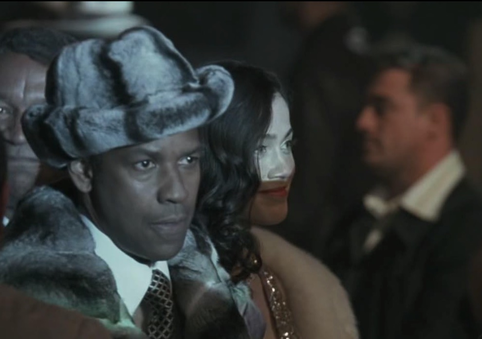 AMERICAN GANGSTER
