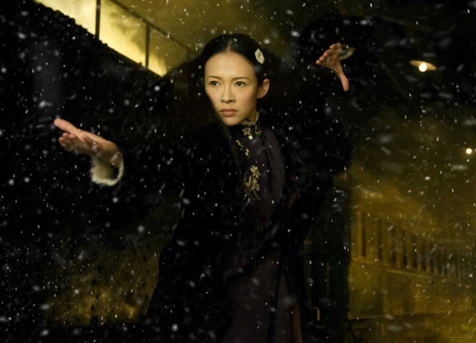 THE GRANDMASTER