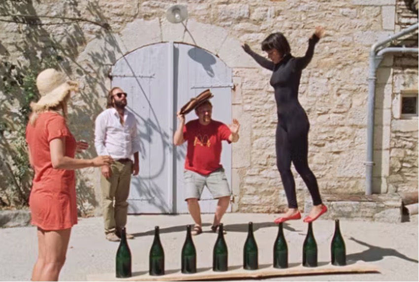 LA FILLE DU 14&nbsp;JUILLET