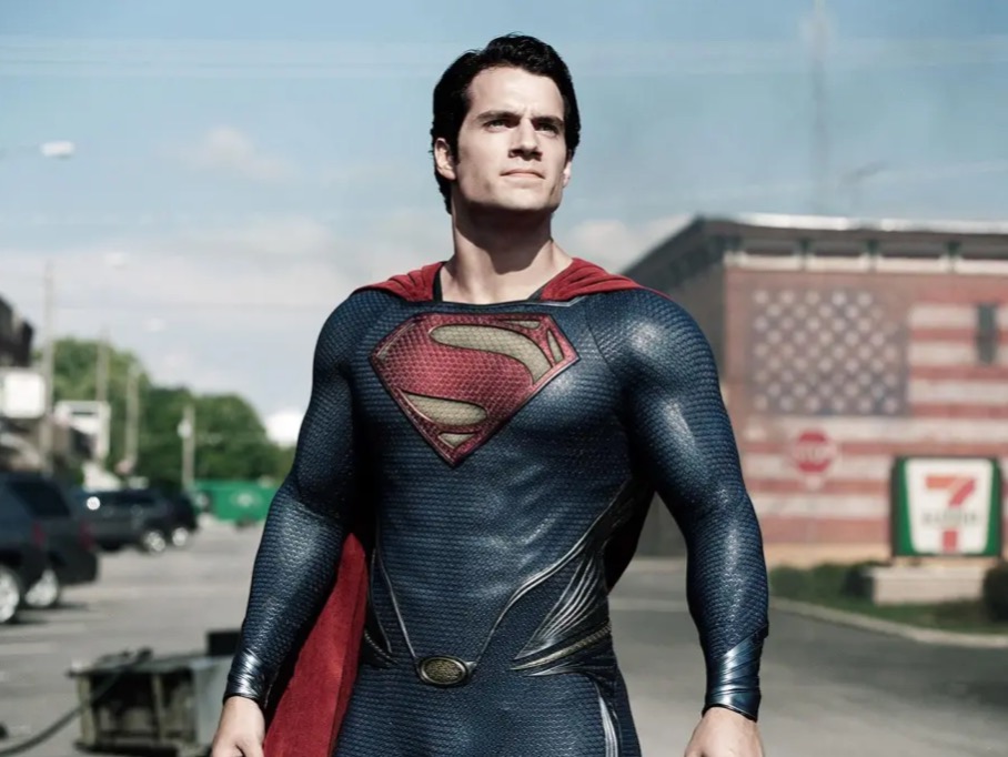 MAN OF STEEL