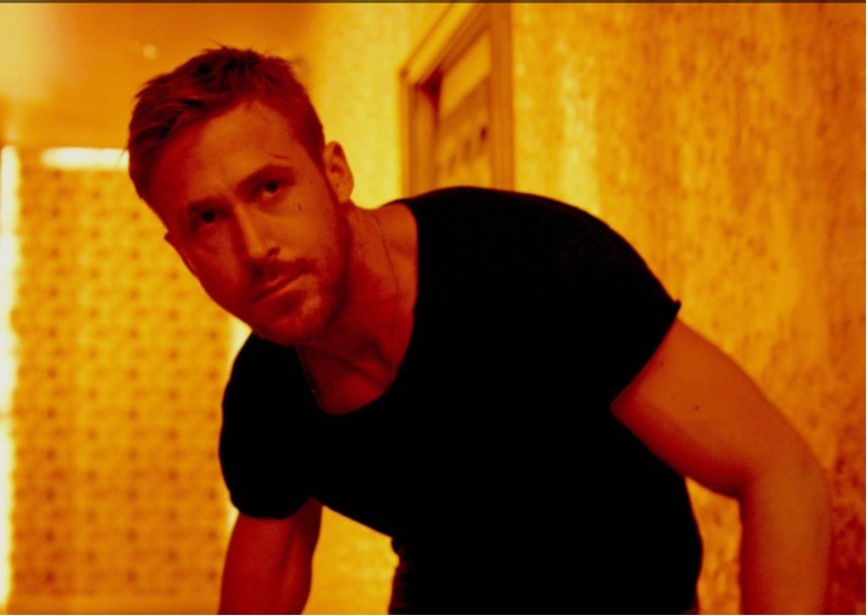 ONLY GOD FORGIVES