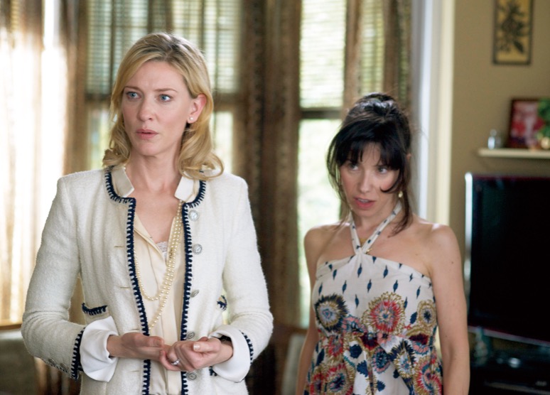 BLUE JASMINE