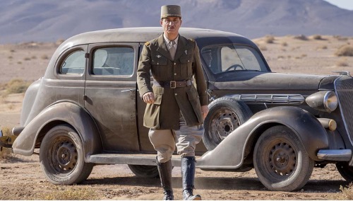 LA BATAILLE DE GAULLE