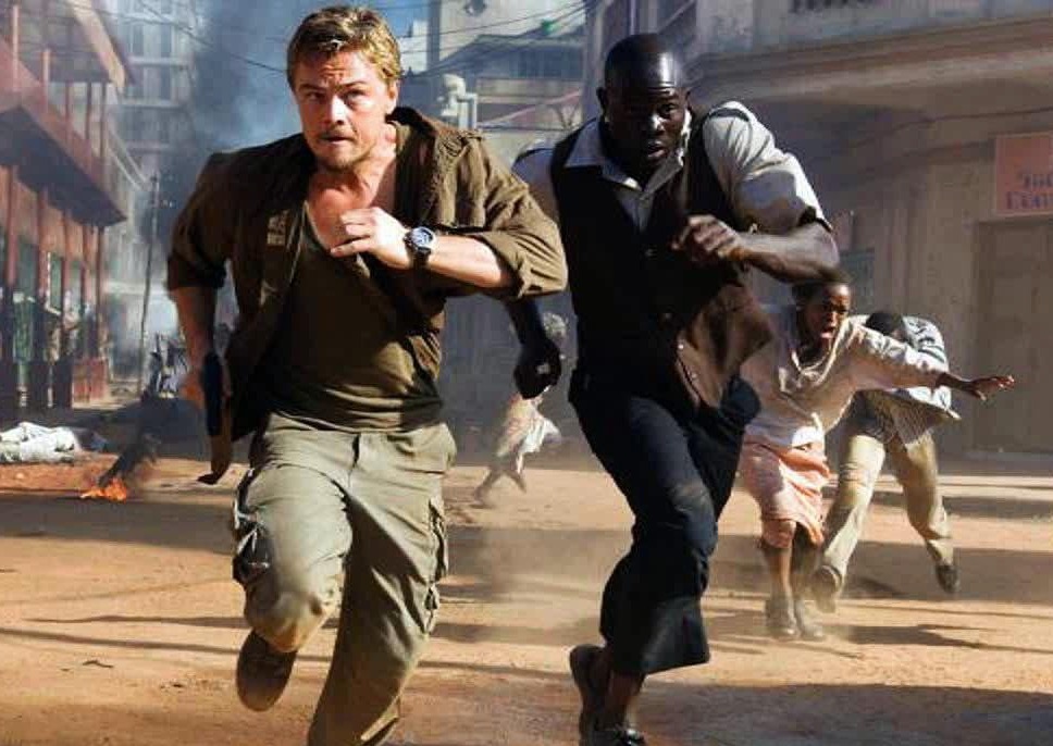 BLOOD DIAMOND