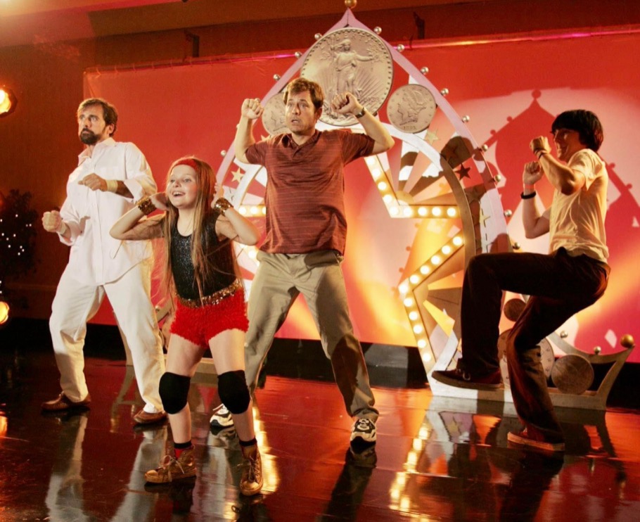 LITTLE MISS SUNSHINE